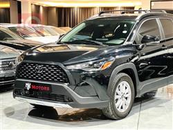 تويوتا كورولا كروس